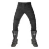 Fuel Sergeant 2 Pants In Black -Motorcycle Apparel Store FUL001 1