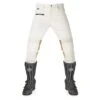 Fuel Sergeant 2 Pants In Colonial White 1 Fuel Sergeant 2 Pants In Colonial White -Motorcycle Apparel Store FUL002 1
