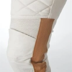 Fuel Sergeant 2 Pants In Colonial White -Motorcycle Apparel Store FUL002 3