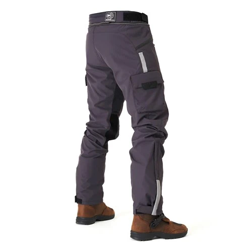 Fuel Astrail Pants In Dark Grey 3 Fuel Astrail Pants In Dark Grey - Image 2