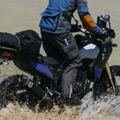 Fuel Astrail Pants In Dark Grey 8 Fuel Astrail Pants In Dark Grey -Motorcycle Apparel Store FUL006 4