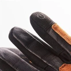 Fuel Astrail Gloves In Navy -Motorcycle Apparel Store FUL007 4