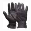 Lee Parks DeerTours PCI Gloves In Black 2 Lee Parks DeerTours PCI Gloves In Black -Motorcycle Apparel Store GPL1026 1