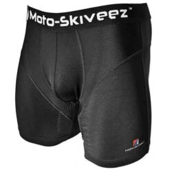 Moto Skiveez Sport In Black