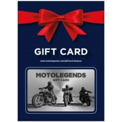 The Motolegends Gift Card -Motorcycle Apparel Store GV2018 3