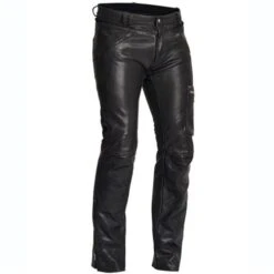 Halvarssons Rider Trousers In Black