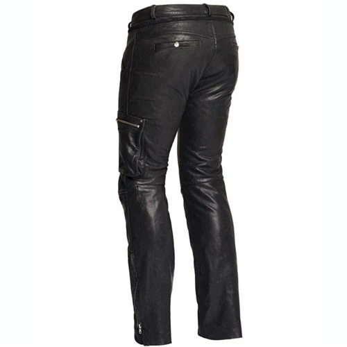 Halvarssons Rider Trousers In Black 4 Halvarssons Rider Trousers In Black - Image 2