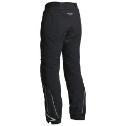Halvarssons Wish Pants In Black -Motorcycle Apparel Store HAL707 2