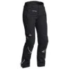 Halvarssons Wish Ladies Pants In Black -Motorcycle Apparel Store HAL708 1