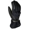Halvarssons Splitz Glove In Black -Motorcycle Apparel Store HAL744 1