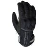 Halvarssons Wang Glove In Black -Motorcycle Apparel Store HAL745 1
