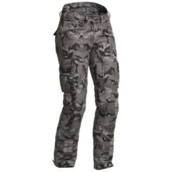 Halvarssons Zion Trousers In Camo