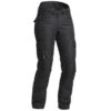 Halvarssons Zion Lady Trousers In Black 2 Halvarssons Zion Lady Trousers In Black -Motorcycle Apparel Store HAL747 1