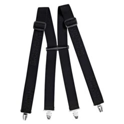 Halvarssons Malung Pants In Black -Motorcycle Apparel Store HAL770 3