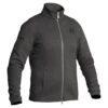 Halvarssons Djurmo Fleece In Dark Grey -Motorcycle Apparel Store HAL771 1
