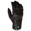 Halvarssons Hofors Gloves In Black 2 Halvarssons Hofors Gloves In Black -Motorcycle Apparel Store HAL773 1