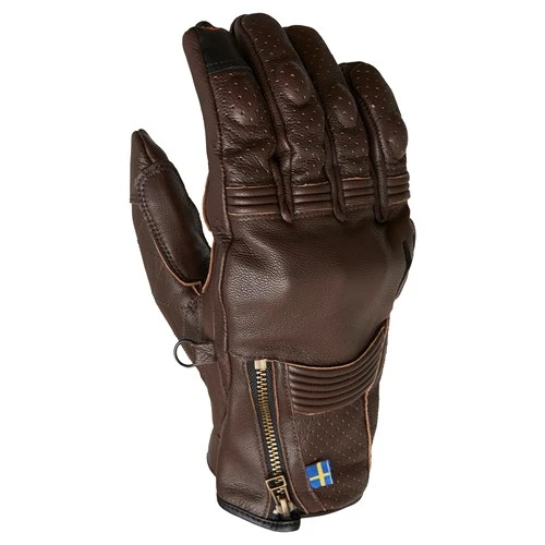 Halvarssons Hofors Gloves In Brown 3 Halvarssons Hofors Gloves In Brown