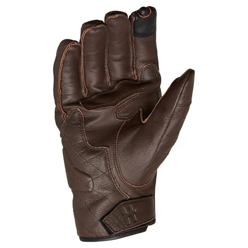 Halvarssons Hofors Gloves In Brown 4 Halvarssons Hofors Gloves In Brown - Image 2