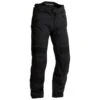 Halvarssons Laggan Pants In Black -Motorcycle Apparel Store HAL780 1