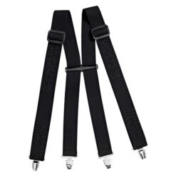 Halvarssons Laggan Pants In Black -Motorcycle Apparel Store HAL780 3