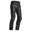 Halvarssons Rinn Leather Pants In Black -Motorcycle Apparel Store HAL784 1