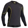 Halvarssons Dry Wind Sweater Base Layer In Black -Motorcycle Apparel Store HAL806 1