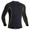 Halvarssons Dry Sweater Base Layer In Black