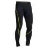Halvarssons Dry Longs Pants Base Layer In Black