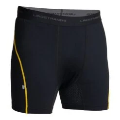 Halvarssons Dry Shorts Base Layer In Black