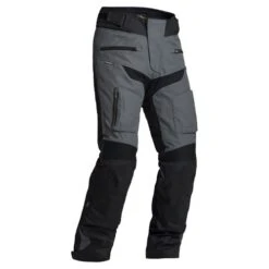 Halvarssons Myrtorp Pants In Grey / Black