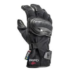 Halvarssons Butorp Gloves In Black