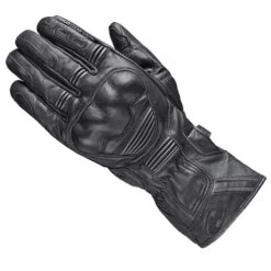 Held Touch Glove In Black