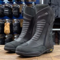 Held Annone GTX Boots 10 Held Annone GTX Boots -Motorcycle Apparel Store HLD014 4