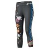 Held Style Skin Base Layer Pants In Black / Multi -Motorcycle Apparel Store HLD022 1