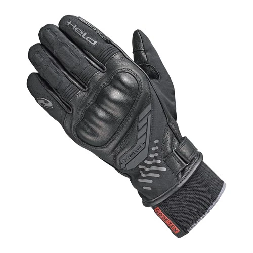 Held Madoc Glove In Black 3 Held Madoc Glove In Black