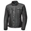 Held Starien Leather Jacket In Black -Motorcycle Apparel Store HLD039 1