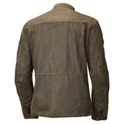 Held Lawrence Jacket In Green -Motorcycle Apparel Store HLD043 2