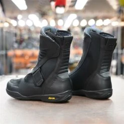 Held Segrino GTX Boots In Black -Motorcycle Apparel Store HLD044 4