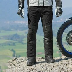 Held Torno Evo Pants In Black -Motorcycle Apparel Store HLD046 3