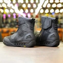 Held Ventuma Surround GTX Boots In Black -Motorcycle Apparel Store HLD061 4