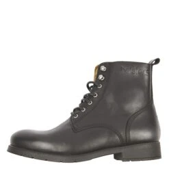 Helstons City Boots In Black