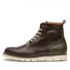 Helstons Liberty Boots In Brown 1 Helstons Liberty Boots In Brown -Motorcycle Apparel Store HLS373 1