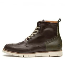 Helstons Liberty Boots In Brown