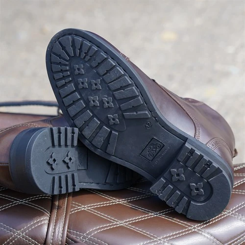 Helstons Rogue Boots In Bordeaux 6 Helstons Rogue Boots In Bordeaux - Image 4