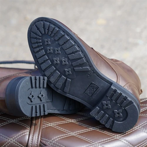 Helstons Rogue Boots In Brown 6 Helstons Rogue Boots In Brown - Image 4