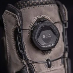 Icon Stormhawk Boots In Grey 9 Icon Stormhawk Boots In Grey -Motorcycle Apparel Store ICO071 4