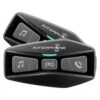 Interphone UCOM 2 Intercom Twin Pack 2 Interphone UCOM 2 Intercom Twin Pack -Motorcycle Apparel Store INT035TP 1