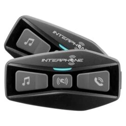 Interphone UCOM 2 Intercom Twin Pack