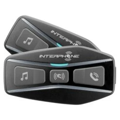 Interphone UCOM 4 Intercom Twin Pack