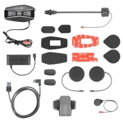 Interphone UCOM 16 Intercom -Motorcycle Apparel Store INT037 4